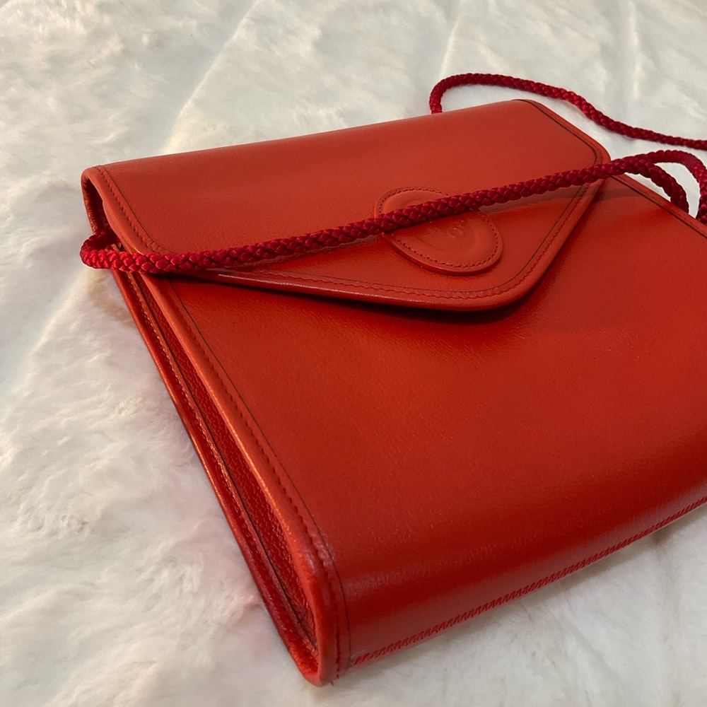 Christian Dior red crossbody bag ❣️ - Picture 4 of 14